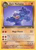 Dark Machamp (1st Edition)(Rare) - Team Rocket - #27/82
