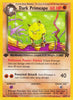 Dark Primeape (1st Edition Uncommon) - Team Rocket - #43/82