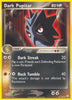 Dark Pupitar (Uncommon) - 41/109 - Team Rocket Returns