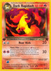 Dark Rapidash (1st Edition)(Uncommon) - Team Rocket- #44/82
