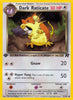 Dark Raticate (1st Edition) - 51/82 - Team Rocket