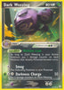 Dark Weezing (Uncommon) - 42/109 - Team Rocket Returns