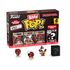 Funko Bitty Pop!: Deadpool - BBQ Master 4Pk