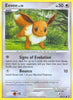 Eevee (Common)- 59/111 - Rising Rivals