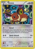 Eevee (Light Play)- BW94 Black and White Promos