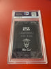 Drew Allar 2024 Wild Card 7 Card Stud Rookie Auto /4 PSA 8