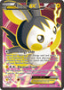 Emolga ex (Full Art) - XY Base Set - 143/146