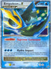 Empoleon LV.X (MP) - DP11 - Diamond and Pearl Promos
