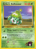Erika's Bulbasaur (1st Edition)(Uncommon) - Gym Challenge #39/132