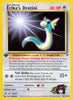 Erika's Dratini (1st Edition)(Uncommon) - Gym Heroes - #42/132