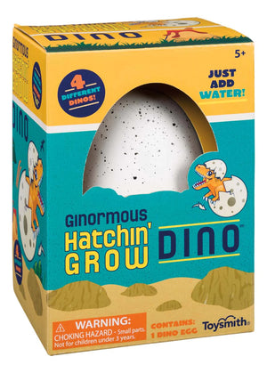 Ginormous Grow Dino Egg - Sweets and Geeks