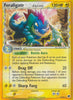 Feraligatr (Delta Species) - EX Dragon Frontiers - #2/101