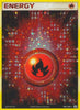 Fire Energy (Holo Rare) - 102/106 - Emerald