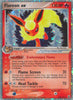 Flareon ex (HP) - 108/113 - Delta Species