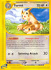 Furret (Uncommon) - 48/147 - Aquapolis