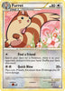 Furret (Rare) - HeartGold SoulSilver - #21/123