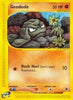 Geodude (Common) - Expedition - #110/165