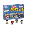Funko Bitty POP! Spider-Man: Spider-Man 4pk