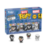 Funko Bitty POP! Spider-Man: Venom 4pk