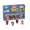 Funko Bitty POP! Spider-Man: Parker Split 4pk