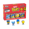 Funko Pop! Bitty Pops: The Simpsons - Itchy 4pk