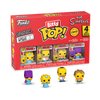 Funko Pop! Bitty Pops: The Simpsons - Maggie 4pk