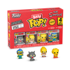 Funko Pop! Bitty Pops: The Simpsons - Scratchy 4pk