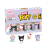 Funko Pop! Bitty Pops: Hello Kitty & Friends - Kuromi 4pk