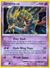 Giratina (Damaged)(Holo Rare) - Platinum - #10/127