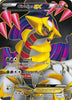 Giratina EX (Moderately Played) (Ultra) Dragons Exalted - 124/124