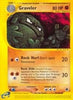 Graveler (Uncommon) - Expedition - #79/165