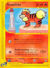 Growlithe (Common) - 80/147 - Aquapolis