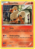 Growlithe (Reverse Holo) - Next Destinies #10/99