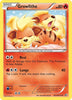Growlithe - Legendary Treasures: Radiant Collection - #RC4/RC25
