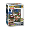 (DAMAGED BOX) Funko Pop! & Buddy Games: League of Legends - Teemo with Mushroom #1138