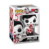 Funko Pop! Ad Icons: Bob's Big Boy - Skull Bob #253