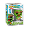 Funko Pop! Television: Sesame Street - Oscar the Grouch #1793