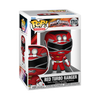 Funko Pop! TV: Power Rangers Turbo - Red Turbo Ranger #1713