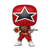 Funko Pop! TV: Power Rangers Zeo - Red Zeo Ranger #1714