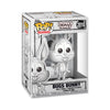 Funko Pop! Animation: Looney Tunes - Bugs Bunny (Sketched Deco) #2010