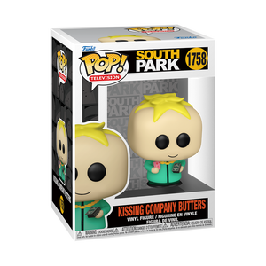 Funko Pop! South Park - Towelie (Flocked) #34 Exclusivo | Cuotas sin interés Funko Pop! South Park - Towelie (Flocked) #34 Exclusivo | Cuotas sin interés