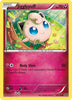 Jigglypuff (Reverse Common)  XY - Base Set - #88/146