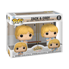 Funko Pop! Disney: The Suite Life of Zack and Cody 2 pack - Zack and Cody