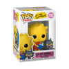 Funko Pop! Television: The Simpsons - Lisa with Snowball II #1740