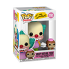 Funko Pop! Television: The Simpsons - Krusty with Mr. Teeny #1741