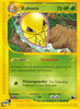 Kakuna (Common) - Skyridge - #70/144