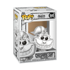Funko Pop! DIsney: Sketched - Cheshire Cat #1645