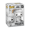 Funko Pop! DIsney: Sketched - Cruella de Vil #1647