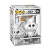 Funko Pop! DIsney: Sketched - White Rabbit #1650