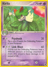 Kirlia (Reverse Holo) - Dragon Frontiers # 32/101